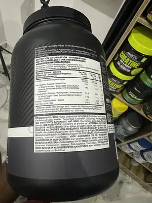 Optimum Nutrition Whey Protein