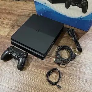New PS4 Console
