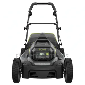 Mower Machine