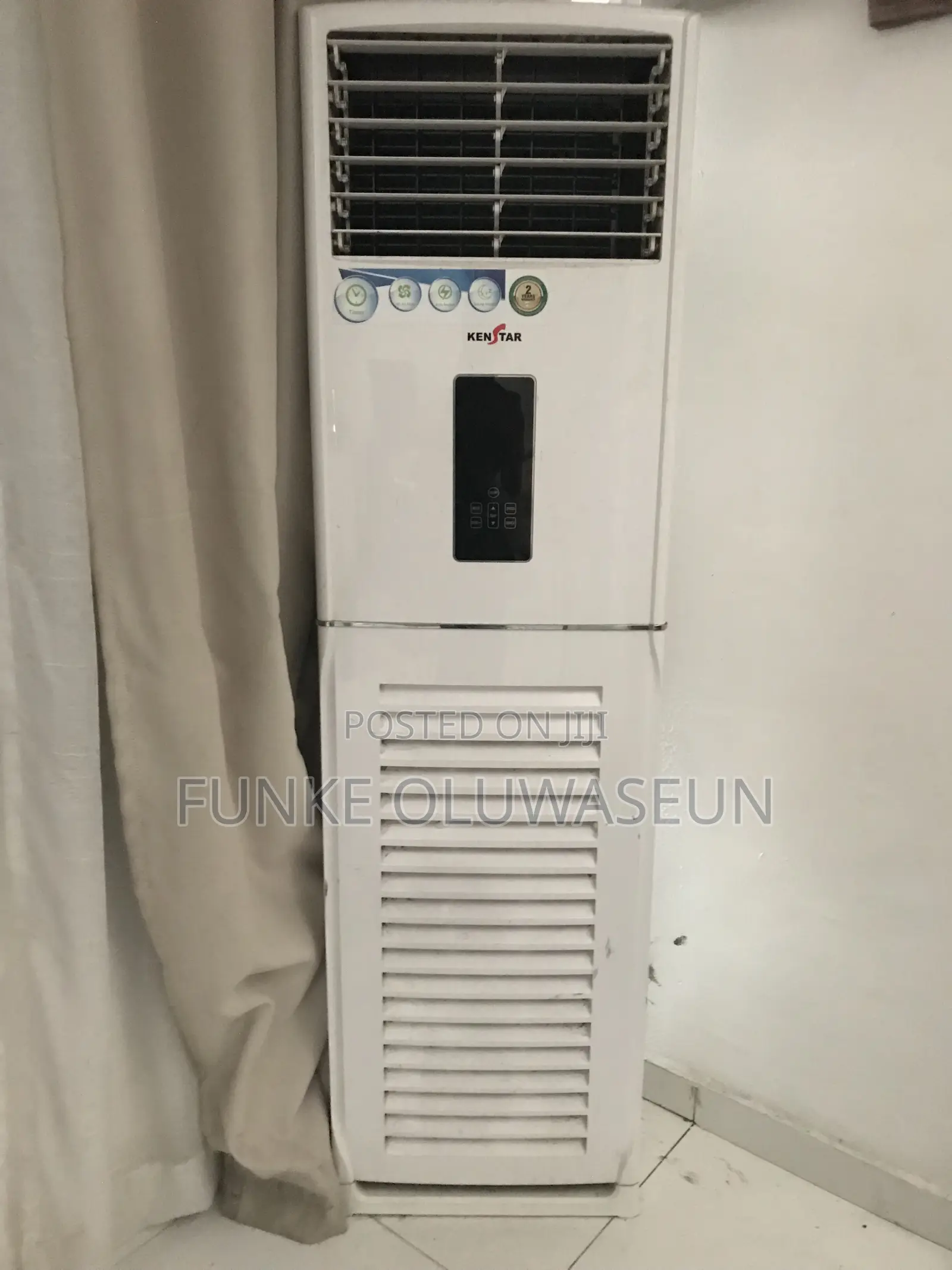 Standing AC