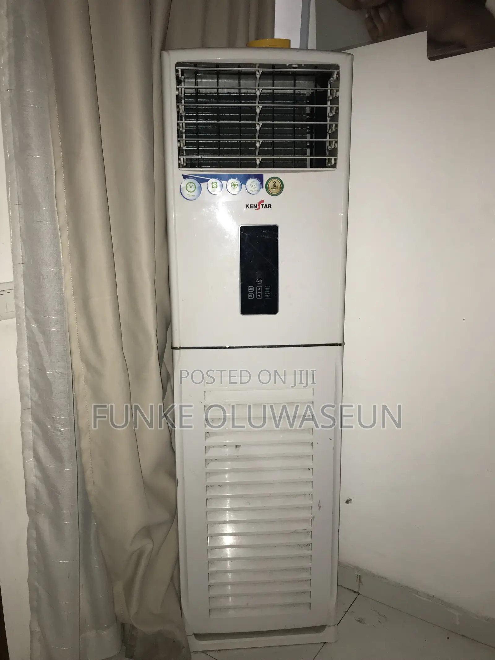 Standing AC
