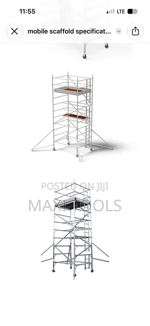 6 Meter Working High Available Heavy Duty