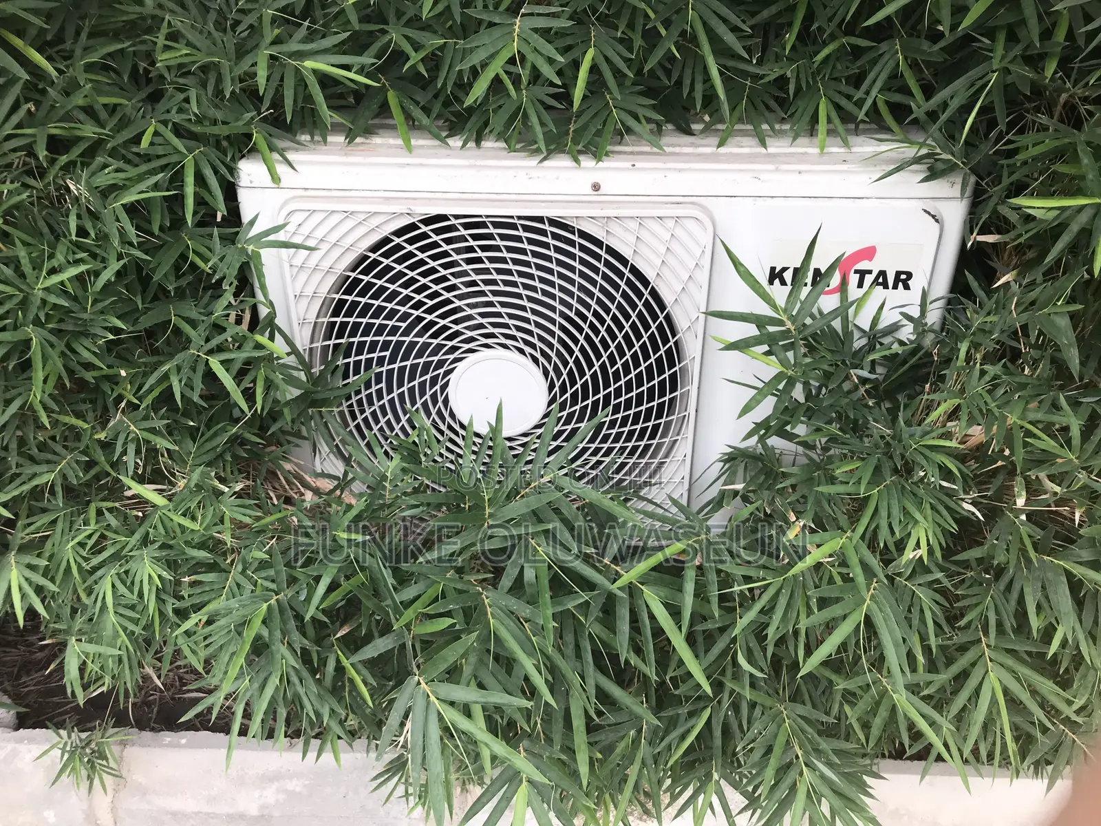 Standing AC