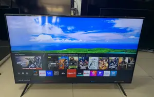 43 Inch Samsung Crystal 4k UHD HDR Smart TV