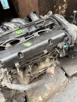 Complete Engine Mazda 2