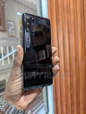 Samsung Galaxy S20+ 5G 128 GB Black