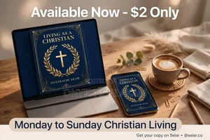 Living as a Christian