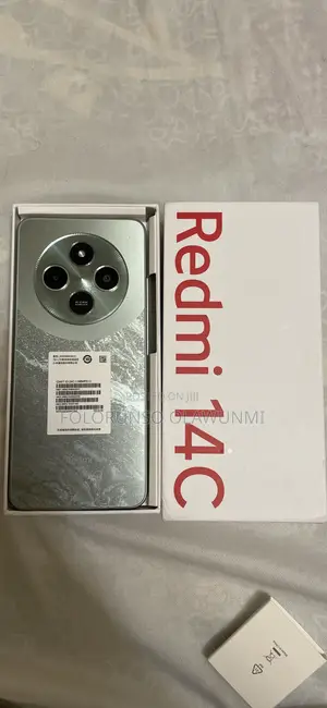 Xiaomi Redmi 14C 128 GB Green