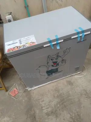 Skyrun BD-250AI 200L Inverter Freezer – Your Food Storage Partner