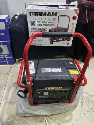 Sumec Firman 7.6KVA Home and Office Generator
