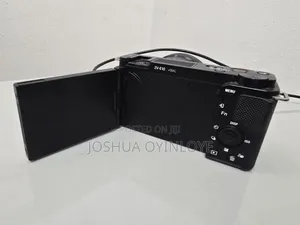 Sony ZV-e10 4k