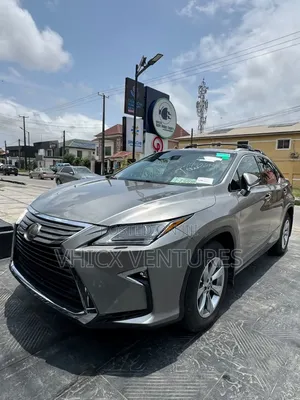 Lexus RX 2018