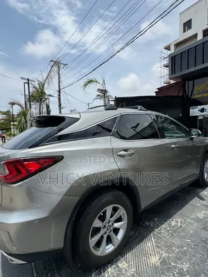 Lexus RX 2018
