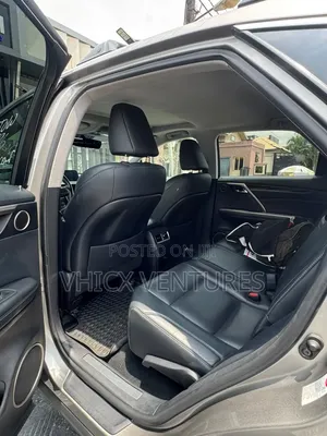 Lexus RX 2018