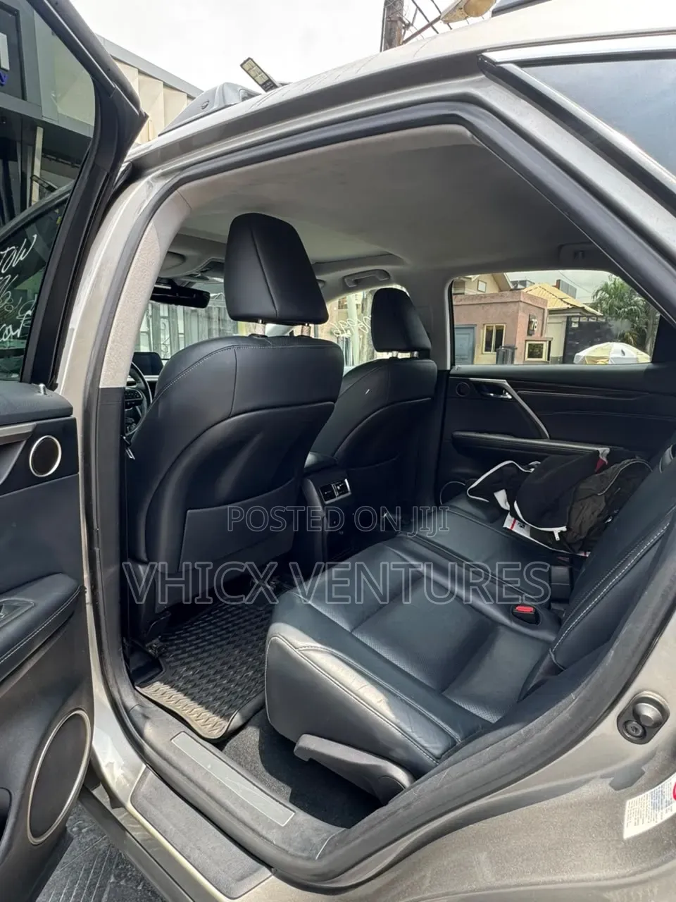 Lexus RX 2018