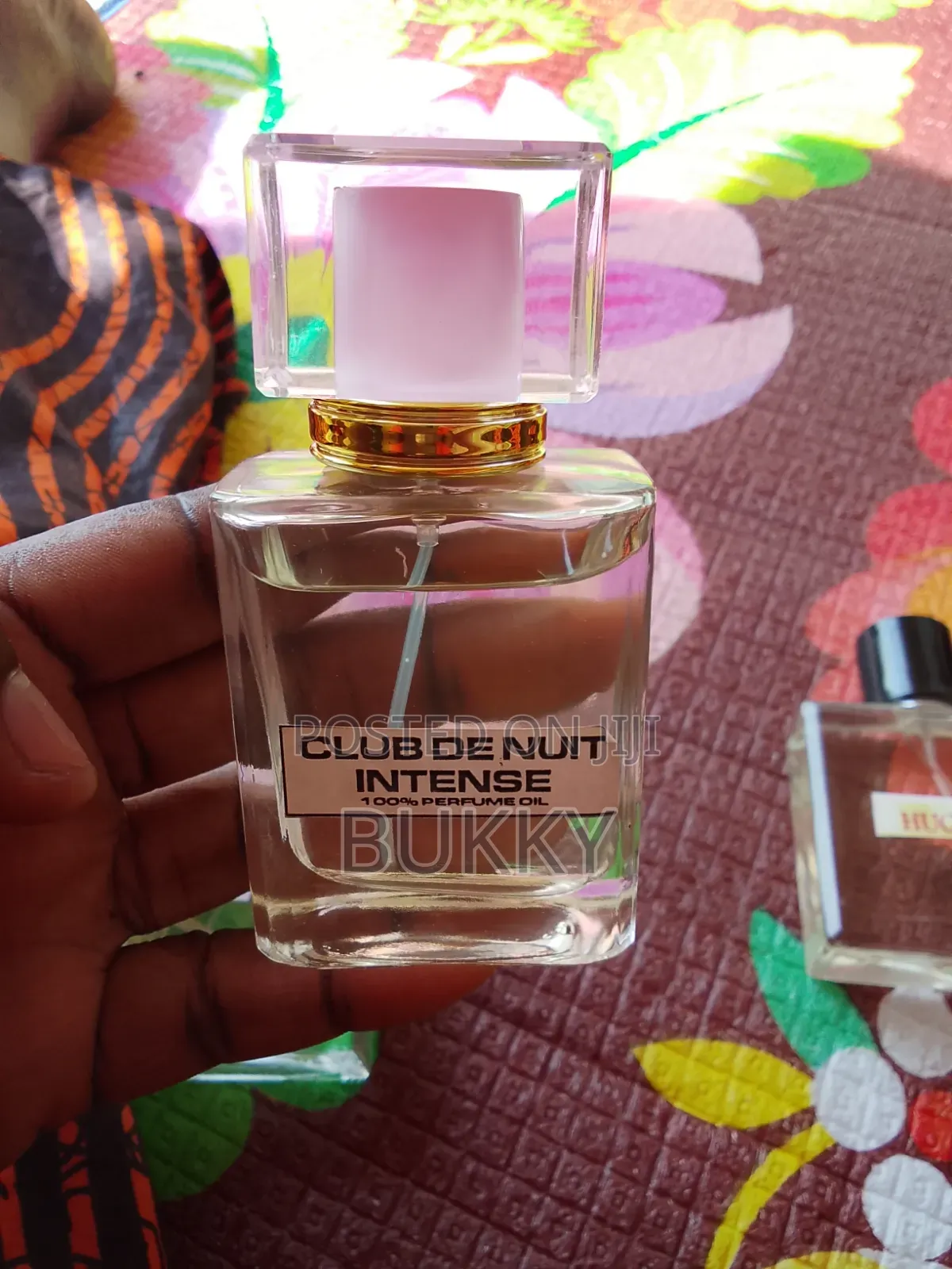Perfume Oil