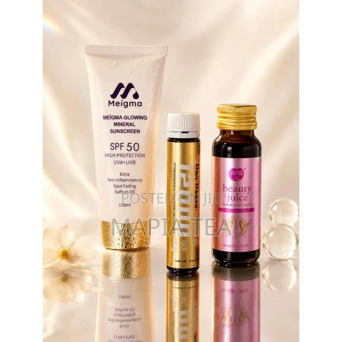 MAPIA Glow Set