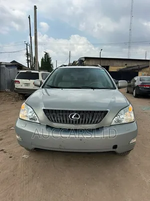 Lexus RX 330 2006 Gray