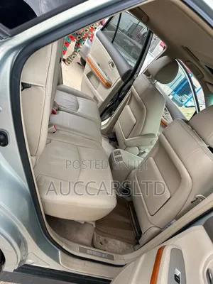 Lexus RX 330 2006 Gray
