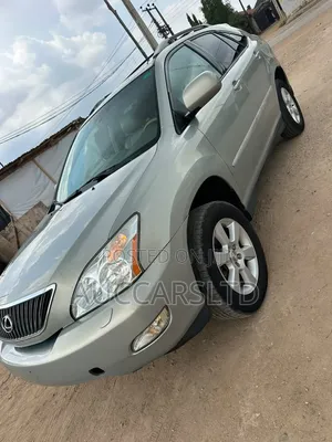 Lexus RX 330 2006 Gray