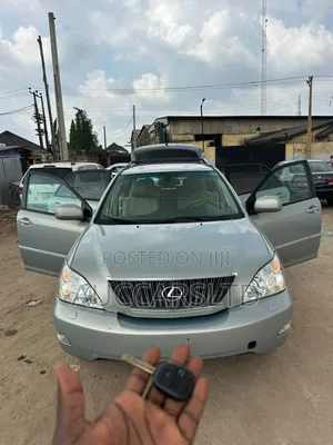 Lexus RX 330 2006 Gray