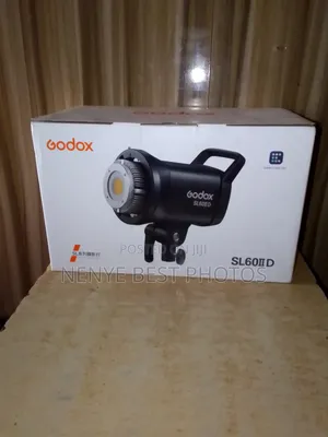 Godox Sl 60 II D Professional Video Light