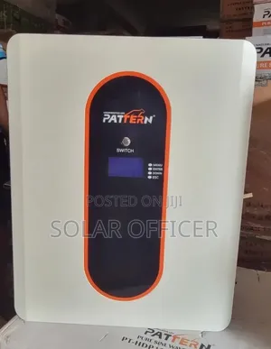 High Efficiency Pattern Strong Lithium Battery – 5kwh | 48v & 24v