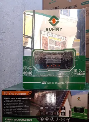 Sumry 10.2kW (10.2kVA) on/Off Grid Hybrid Solar Inverter