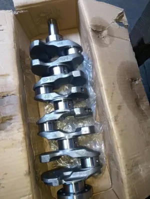 Brand New Original Oil Pump and Crankshaft for All Hyundai and Kia Car