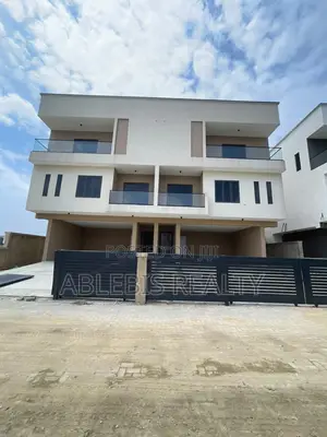 Furnished 4bdrm Duplex in Lekki Phase 1 for sale