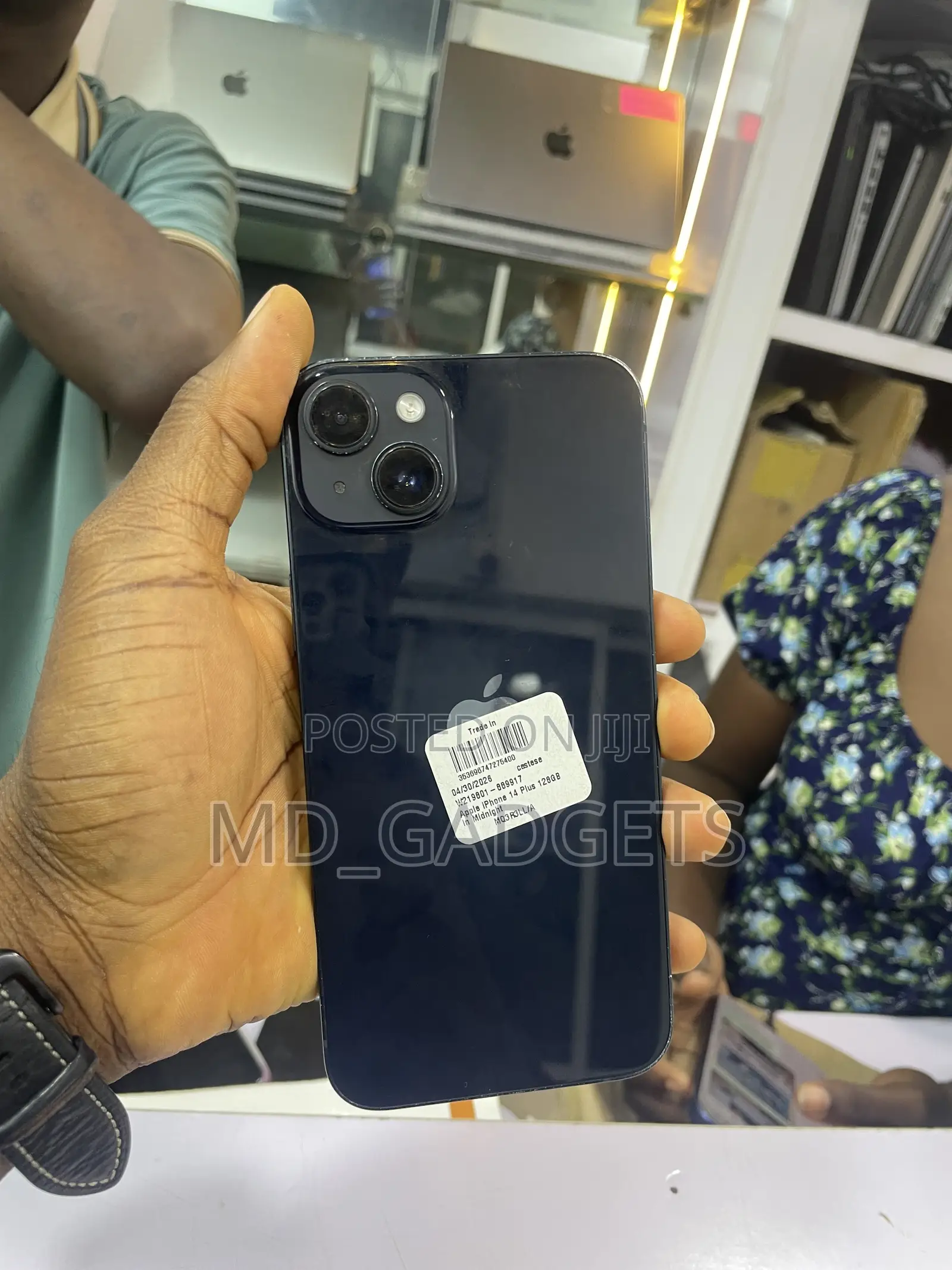 Apple iPhone 13 256 GB Blue
