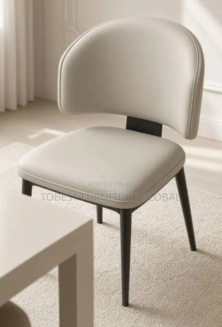 Luxury Modern Dining Chair
