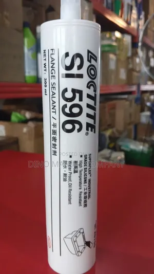 LOCTITE SI 596 Superflex Industrial Grade Silicone
