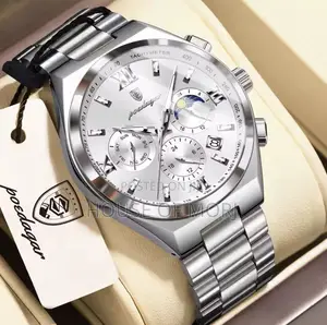 Poedagar Chain Wristwatch