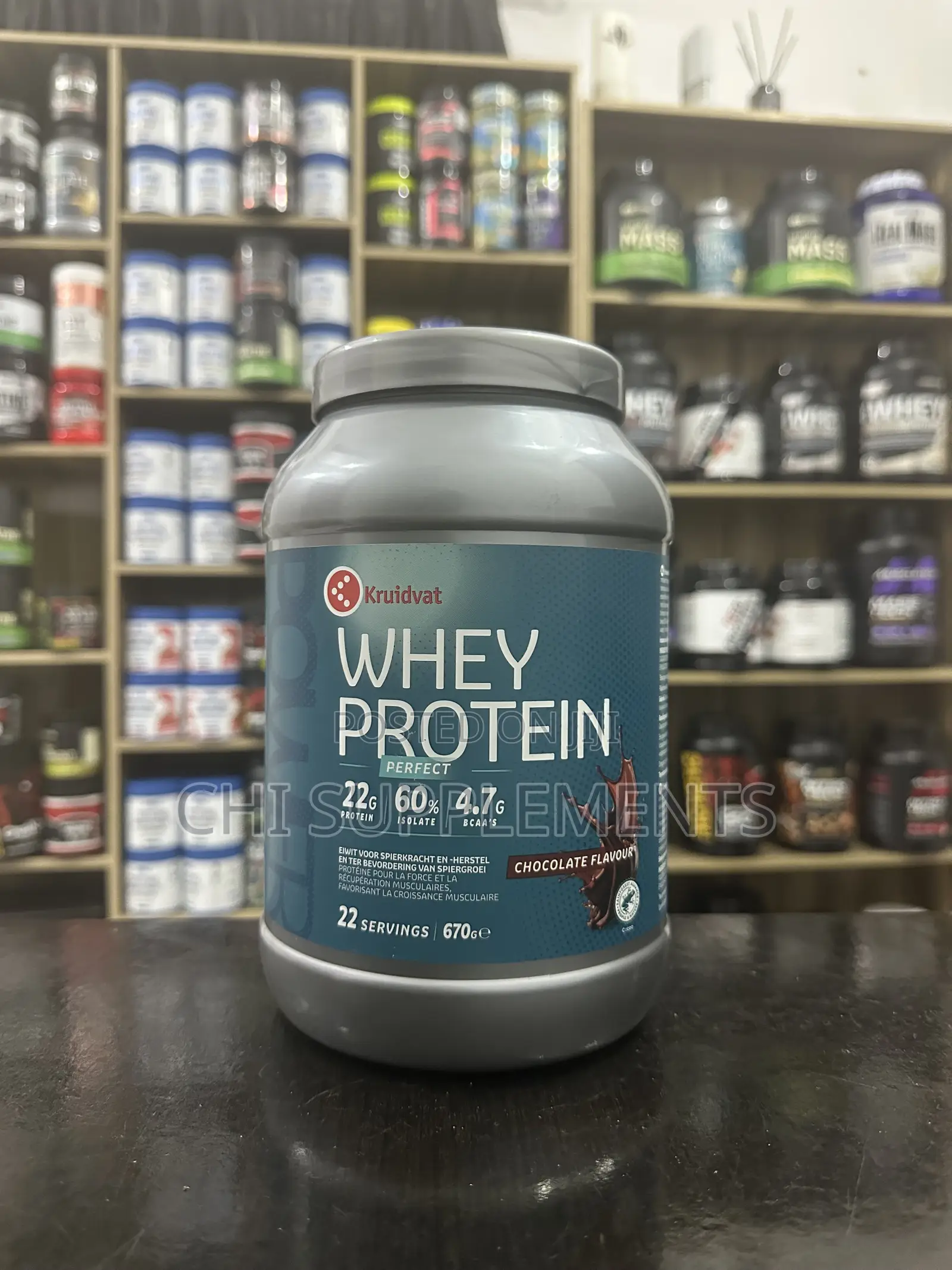 Kruidvat Whey Protein