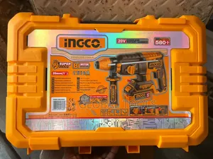 26mm Ingco Cordless Rotary Hammer