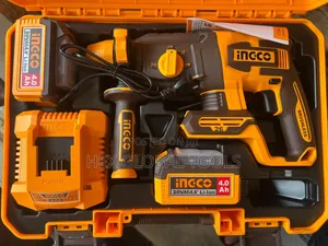 26mm Ingco Cordless Rotary Hammer