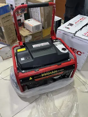 Sumec Firman 7.6KVA Reliable Backup Generator