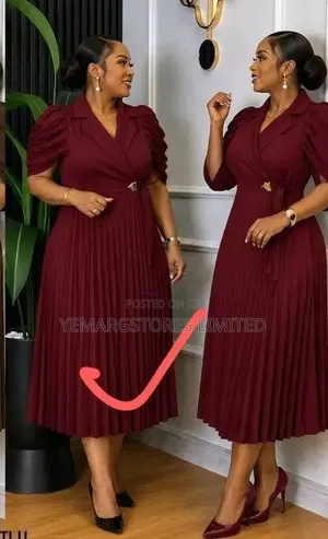 Ladies Dress