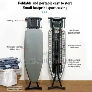 Big Size Black Ironing Board( Imported)
