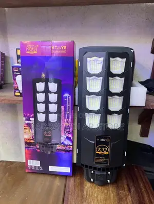 Solar Street Light