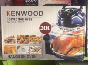 20Liters Kenwood 8in1 Halogen Convection Oven