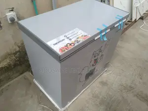 Modern Skyrun BD-250AI 200L Inverter Freezer for Smart Homes