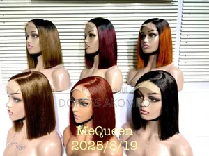 10" Bone Straight