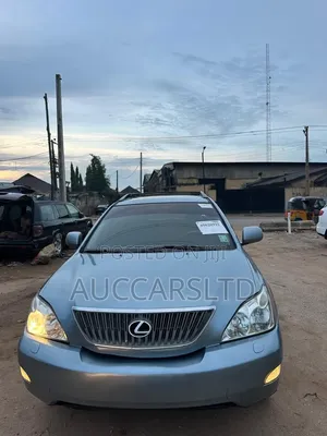 Lexus RX 330 2006 Blue