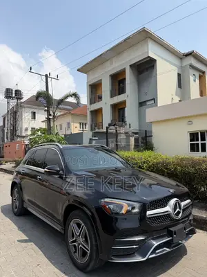 Mercedes-Benz GLE-Class 2020 Black
