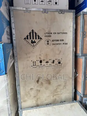 Hyper Power 8kwh 48v Lithium Battery