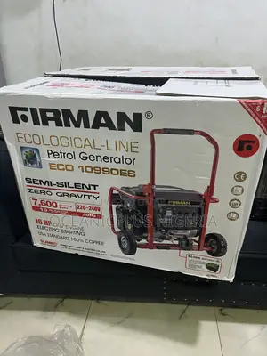 Sumec Firman ECO 10990ES Heavy-Duty Generator
