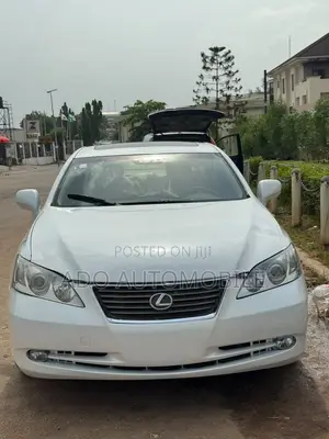 Lexus ES 350 2008 White