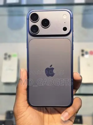 Apple iPhone 17 Pro Max 256 GB Blue